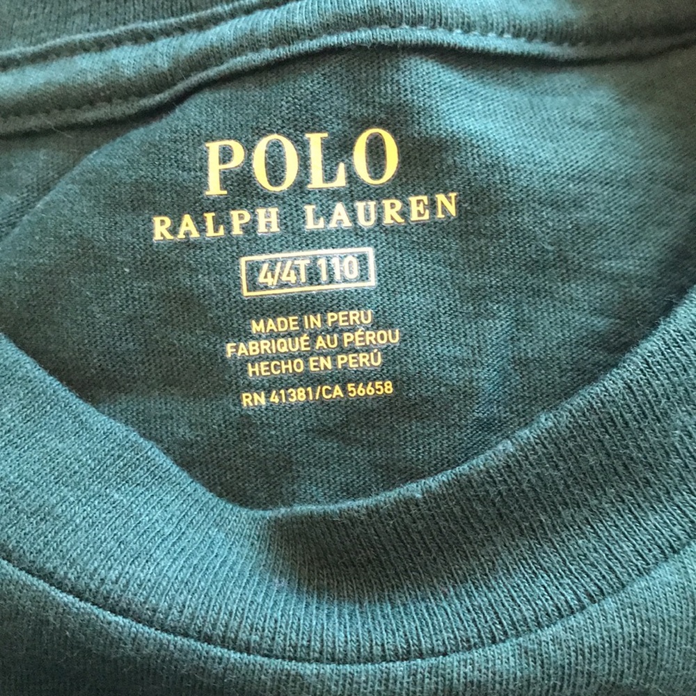 NWT Polo T-shirt - Picture 5 of 5